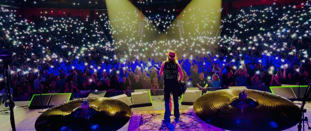 Bret Michaels Official Web Site