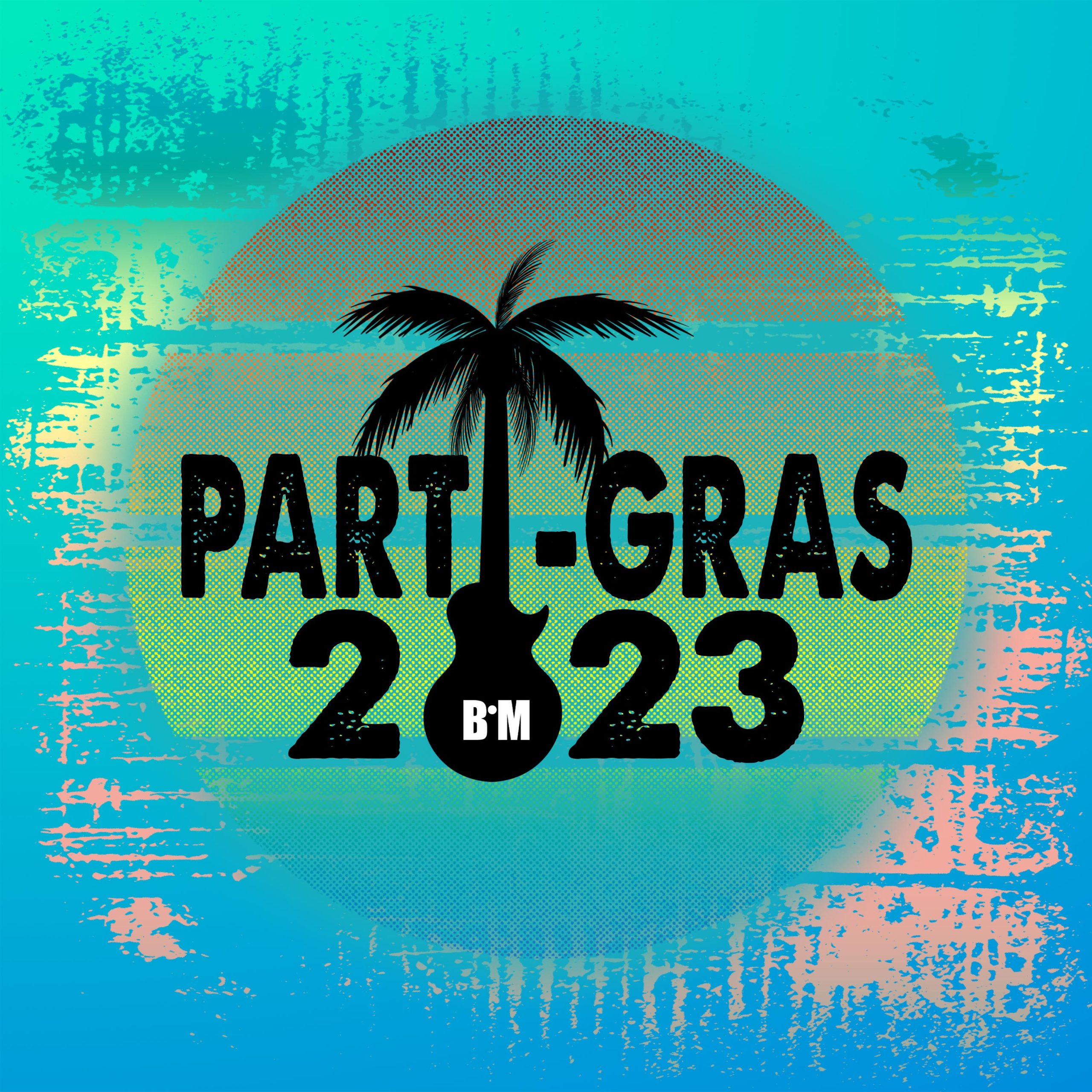 PartiGras 2023 Tour Dates & VIP Packages