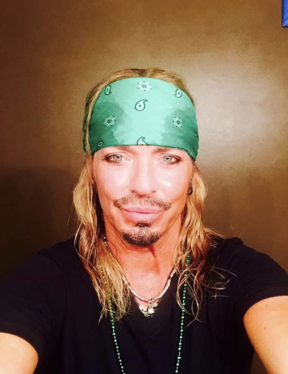 Happy St. Patrick’s Day! Bret Michaels Official Web Site