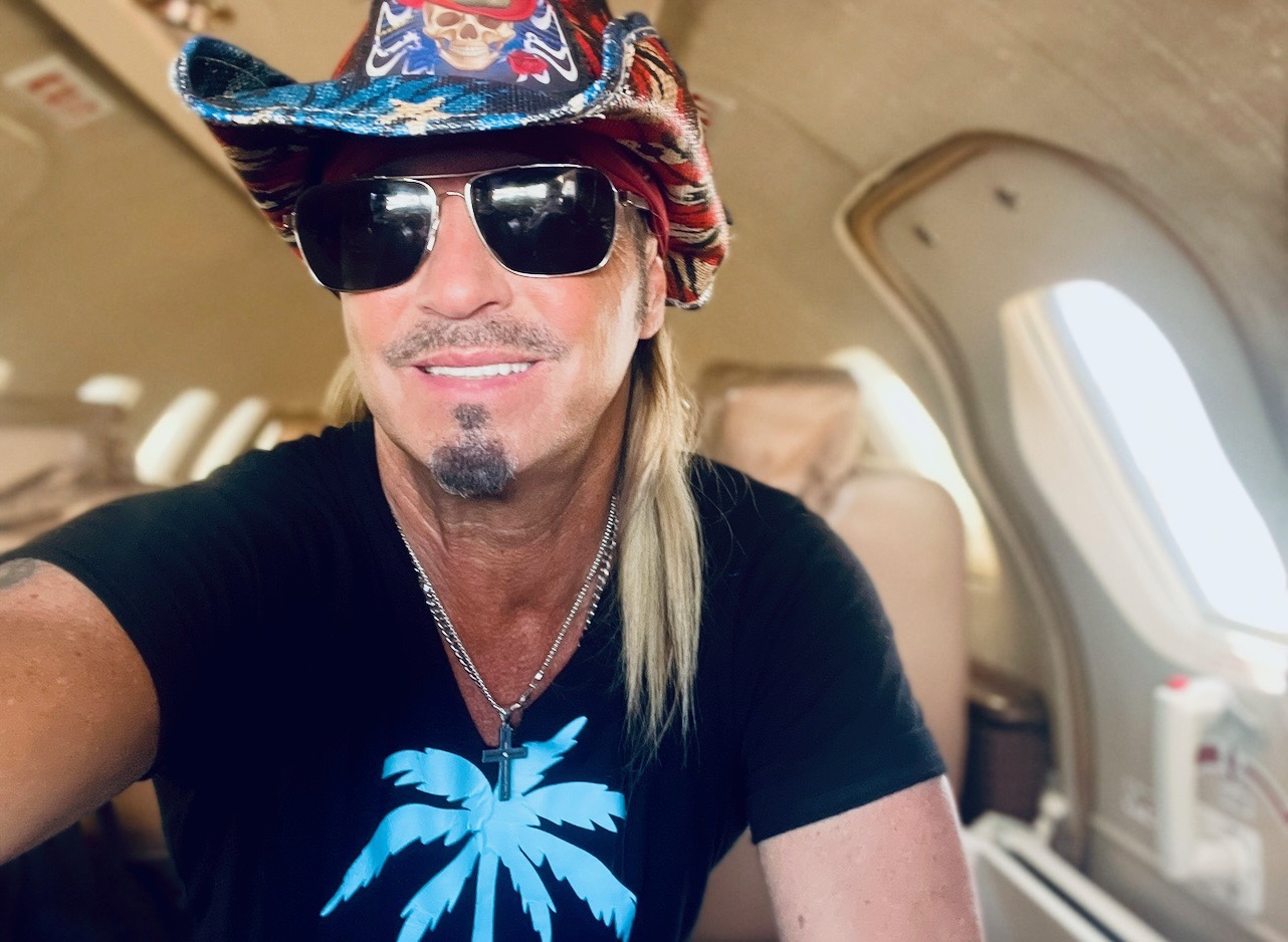 Happening Today: Bret Michaels Rocks Carolina Country Music Festival