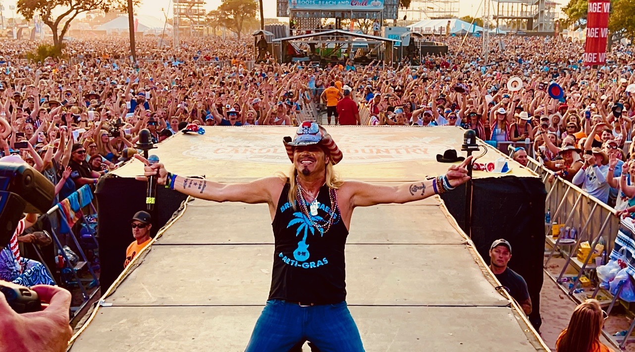 More Behind The Scenes With Great Fans on the Rock Legends Cruise