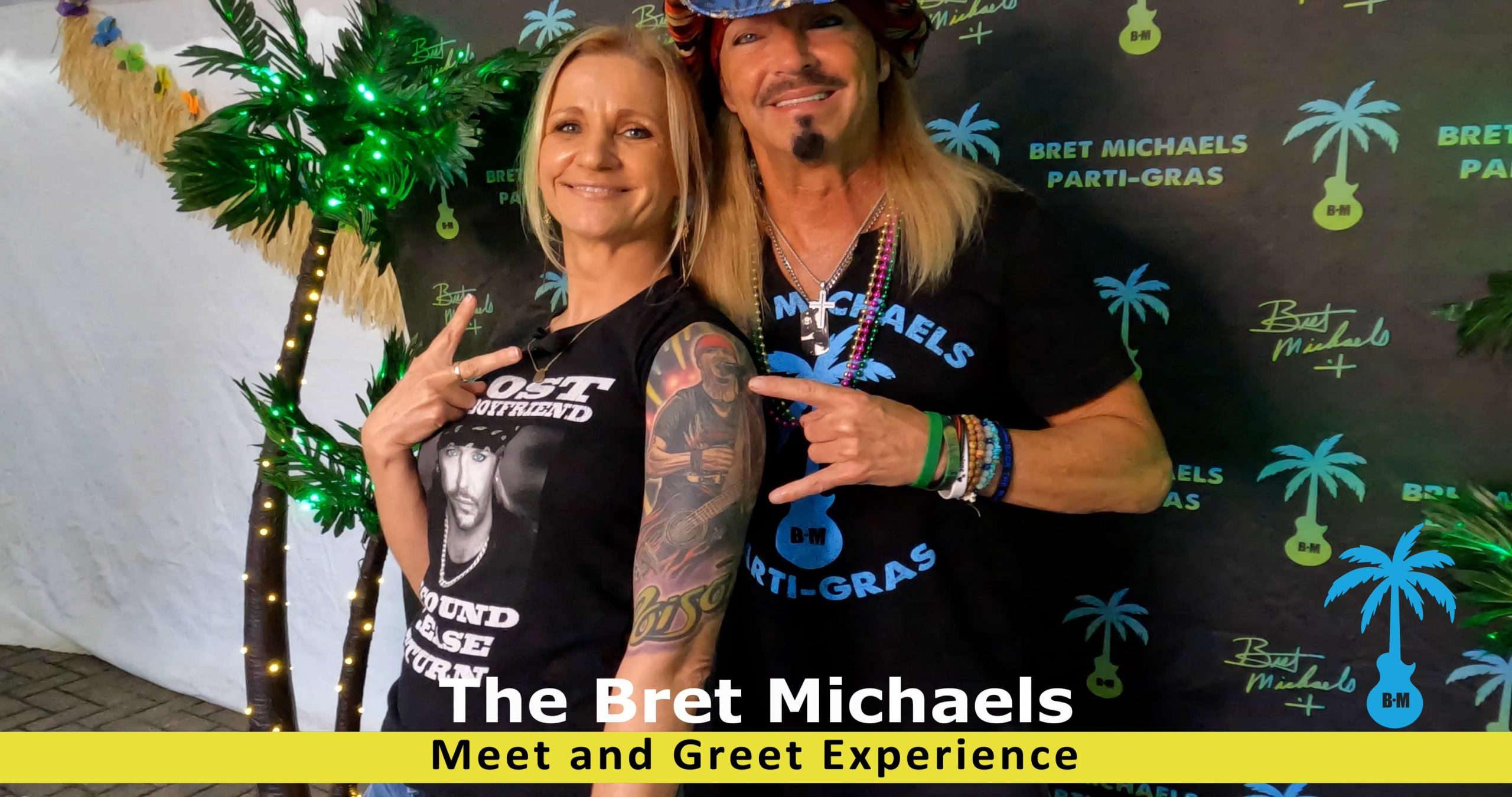 Got VIP? Check this out! - Bret Michaels Official Web Site