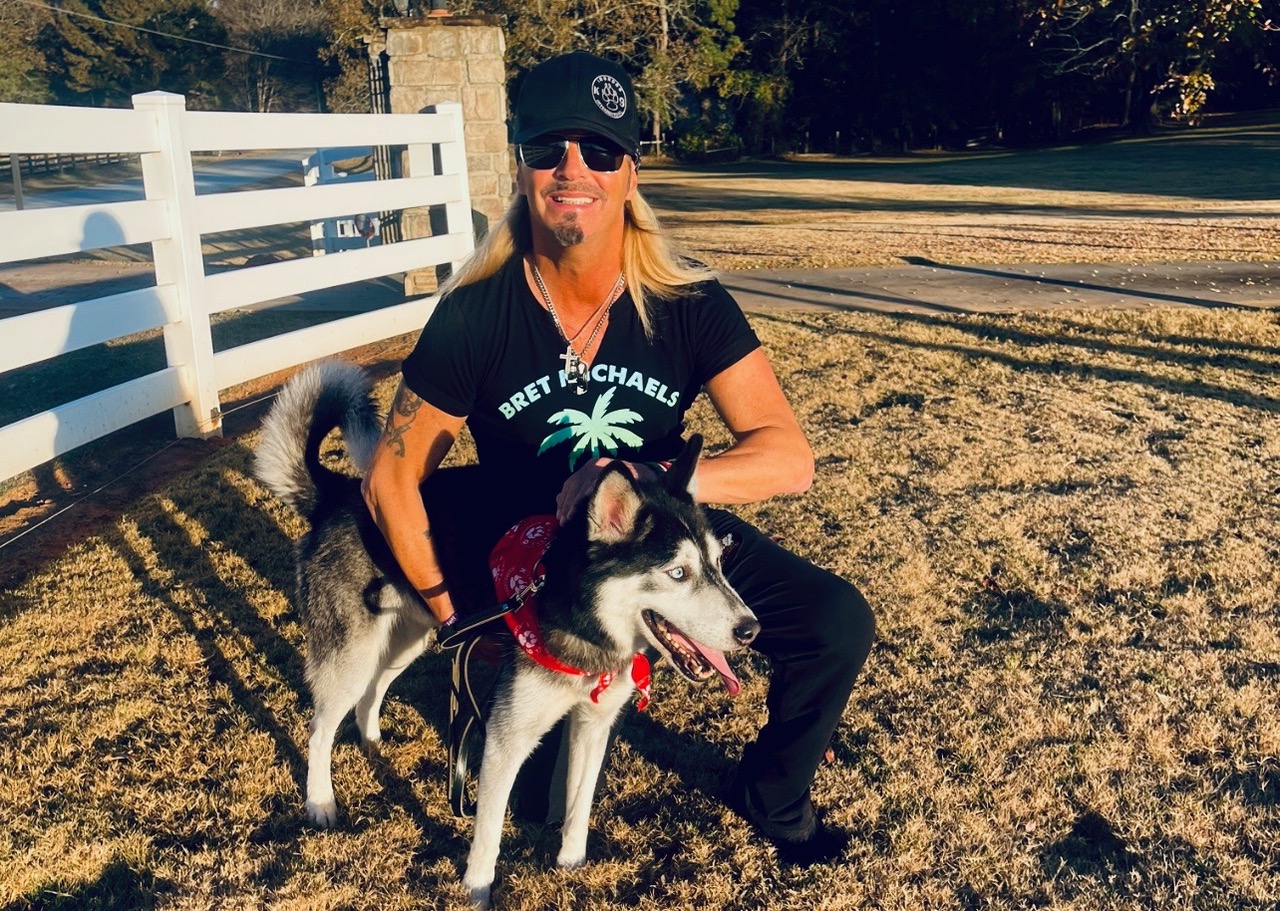 Music Icon & Pet Parent Bret Michaels Debuts “Li’L Bret Michaels Jr(02)