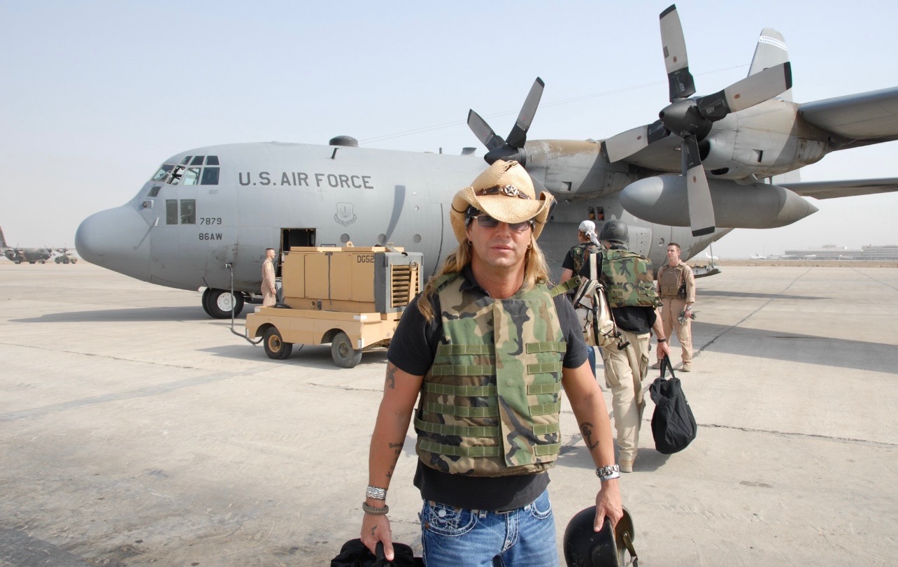 Love on the Fast Lane: Bret Michaels and Taya's High-Octane Relationship Secrets to Success