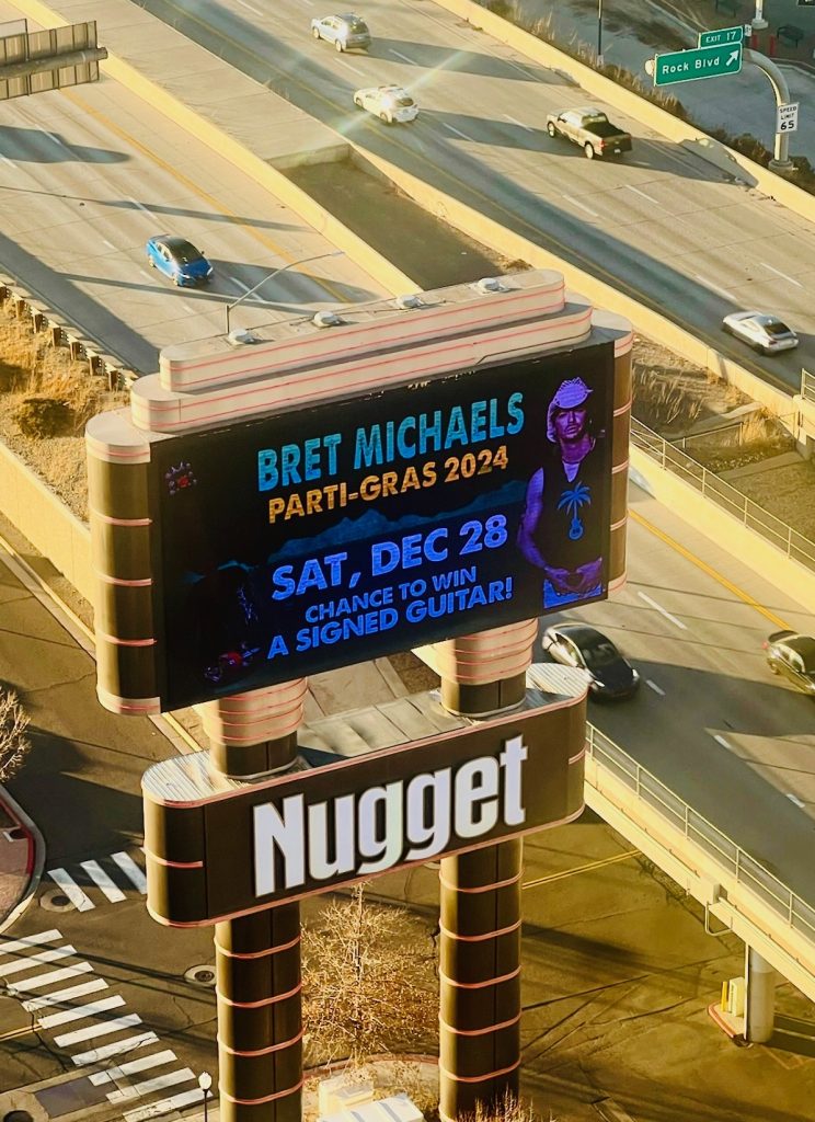 Reno, Nevada – Get Ready To Rock! – Bret Michaels Official Web Site
