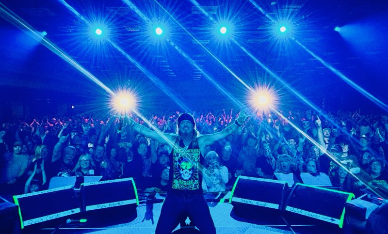 Reno/Sparks, Nevada Recap! – Bret Michaels Official Web Site