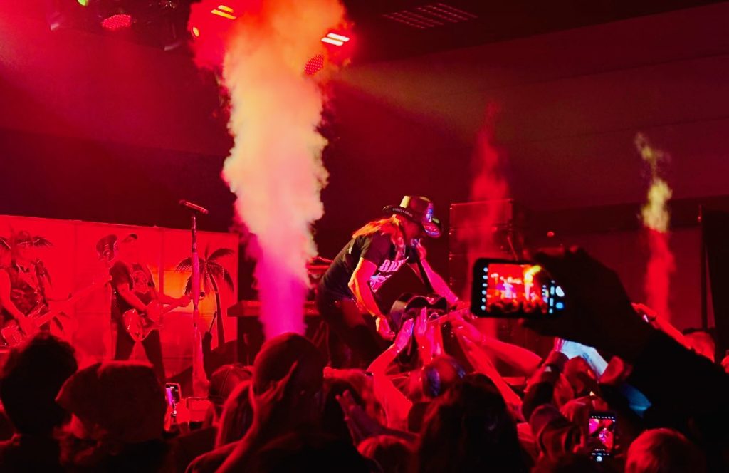 Reno/Sparks, Nevada Recap! – Bret Michaels Official Web Site