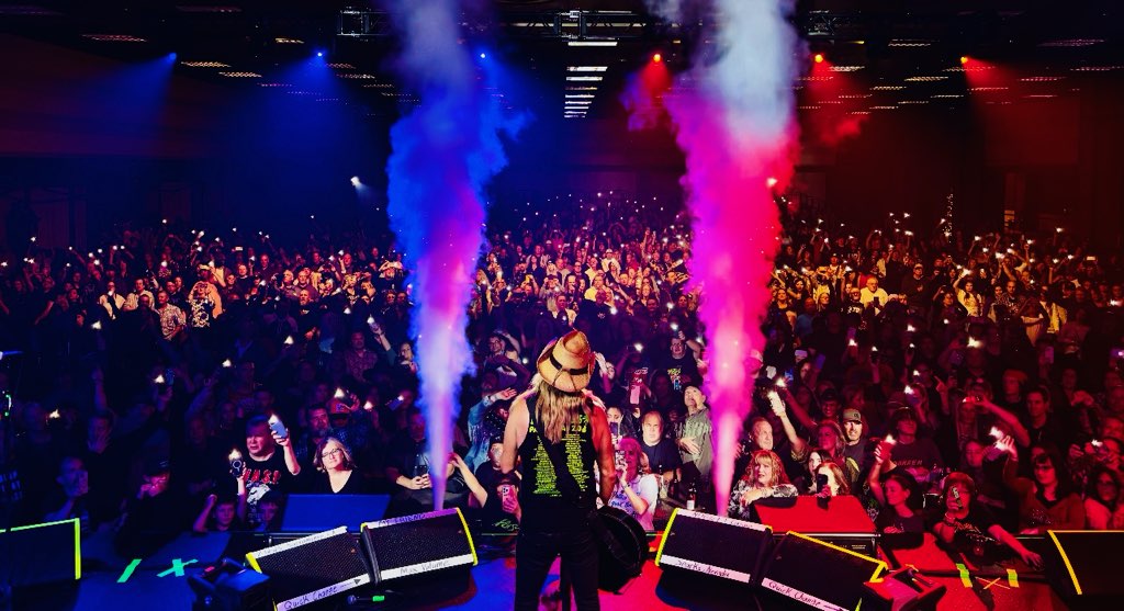 Reno/Sparks, Nevada Recap! – Bret Michaels Official Web Site