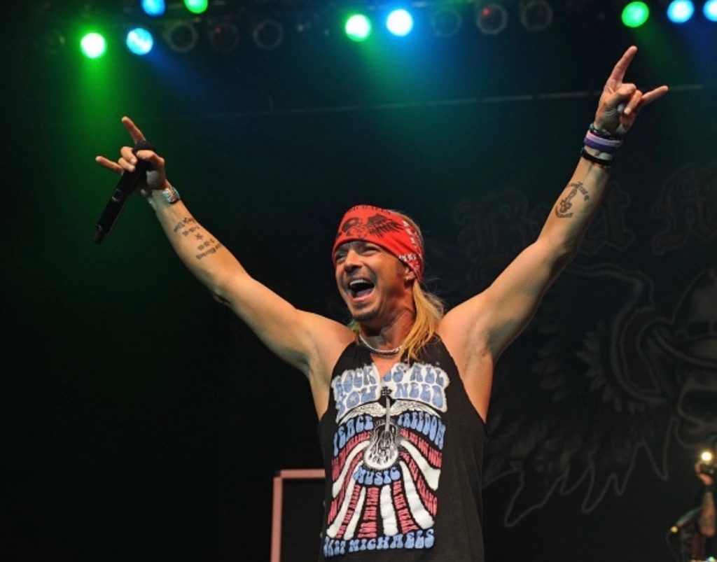 Bret Michaels Freedom 250 concert Washington Artists' Exits and the Festival's Divisive Climate