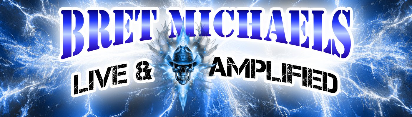 Bret Michaels Official Web Site