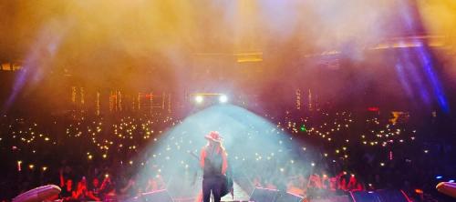 BRET MICHAELS LIVE IN CONCERT