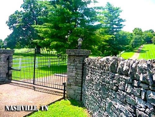 BMP: Bret Michaels Properties -  Nearly 40 Acre Ranch - Nashville, TN