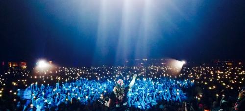 BRET MICHAELS LIVE IN CONCERT