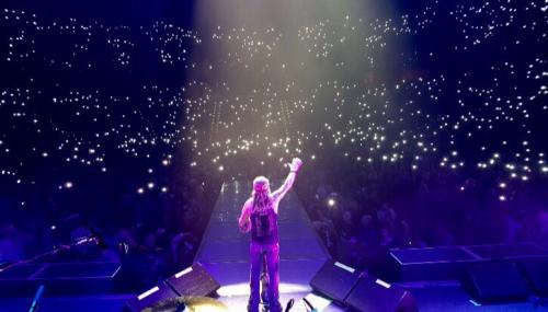 BRET MICHAELS LIVE IN CONCERT
