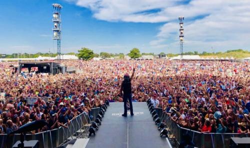 BRET MICHAELS LIVE IN CONCERT