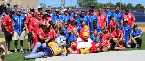 City of Hope Charity Softball Game, CMA Fest Week