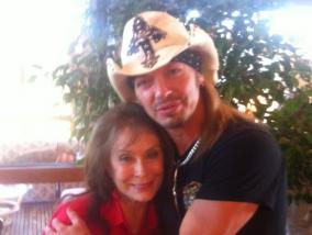 Loretta Lynn & Bret Michaels