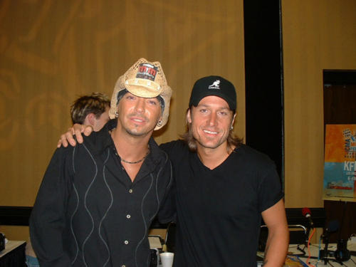 Bret Michaels & Keith Urban