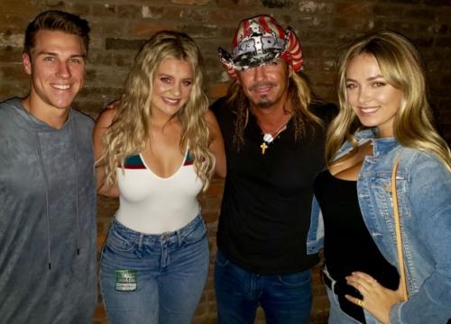 Lauren Alaina, Bret & Raine Michaels