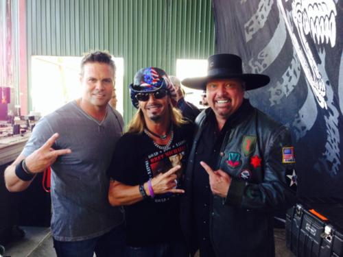 Montgomery Gentry & Bret Michaels