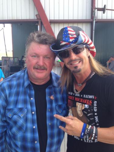 Joe Diffie & Bret Michaels