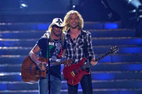 Bret & Casey James, American Idol 2010