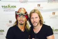 Bret & Craig Wayne Boyd, Toadlick Festival 2015