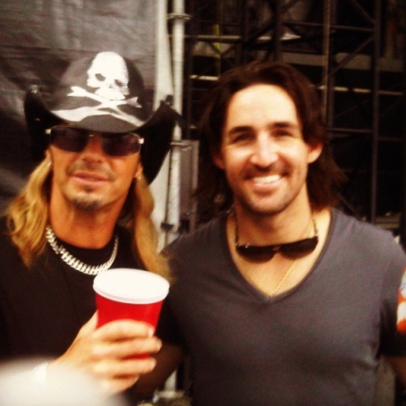 Bret Michaels & Jake Owen